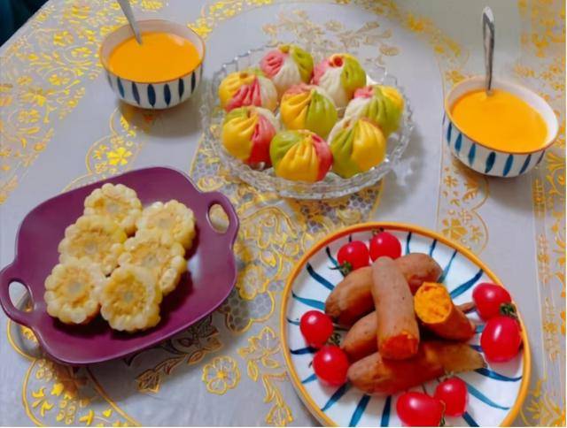 新加坡式创意早餐 