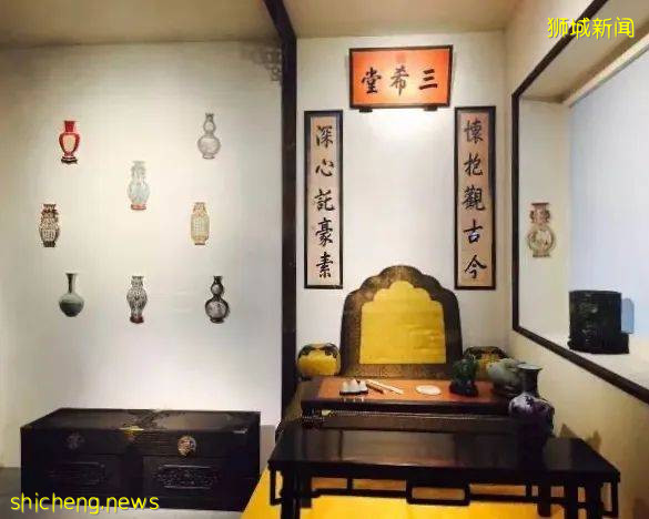 新加坡重要家族部分藏品拍賣預覽!