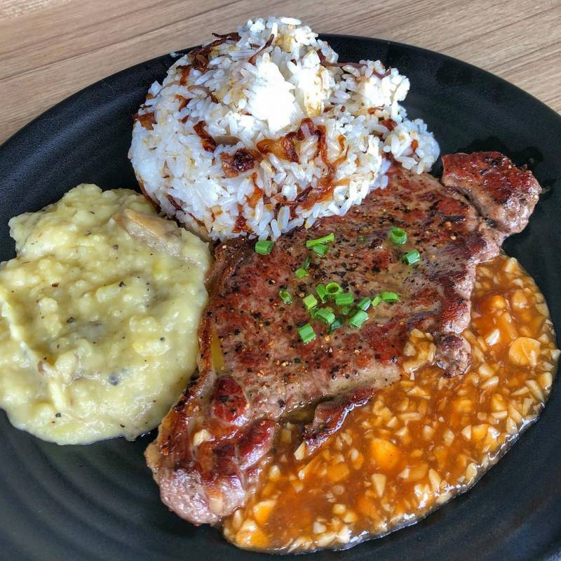 吃西餐不用花大錢!Wild Olives 餐點只從S$4.80起😍 嫩烤豬排、牛排、意面,平價好吃又大份