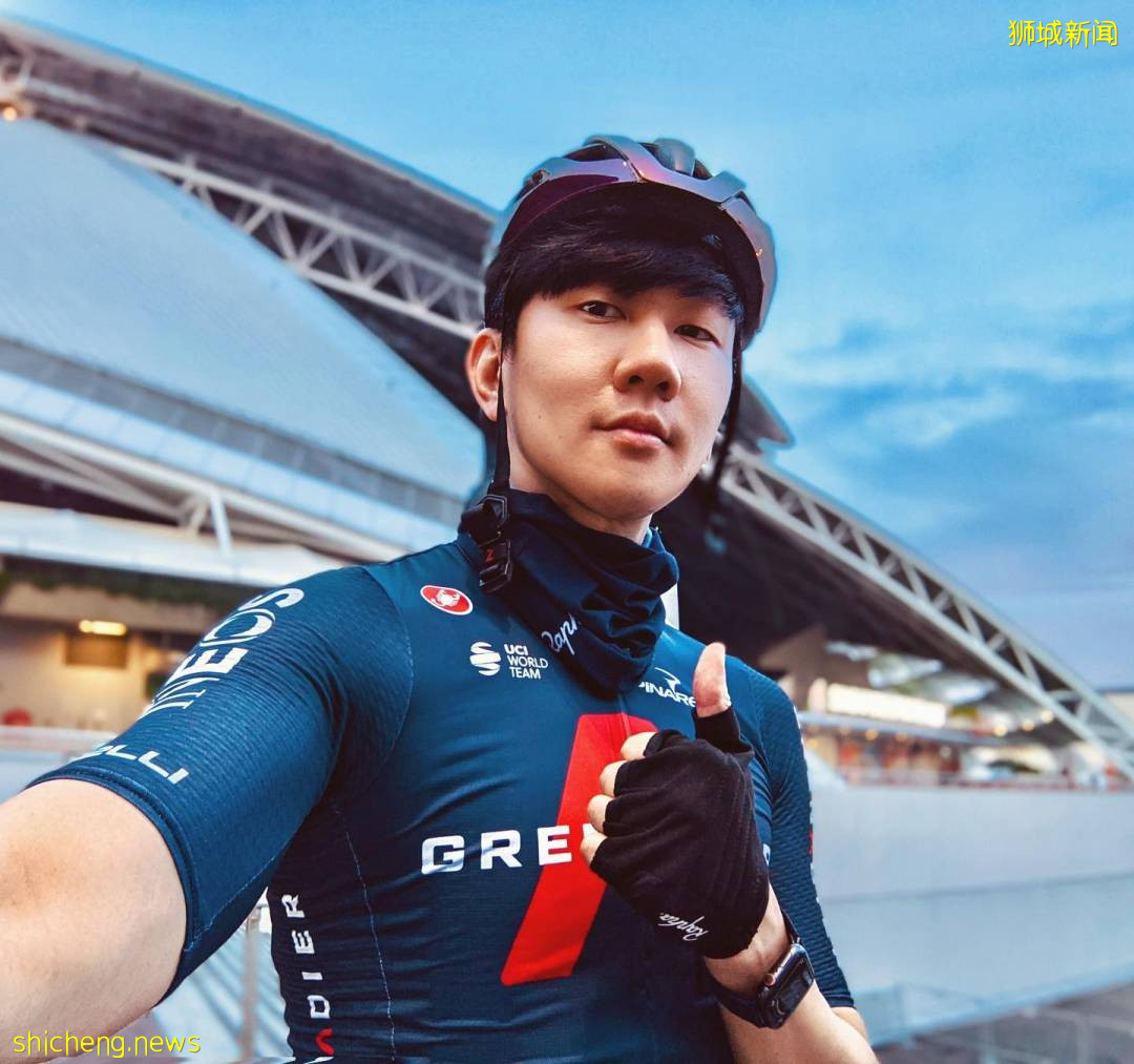 林俊傑回新加坡四個月！竟打卡了15個網紅景點，吃喝玩樂都有