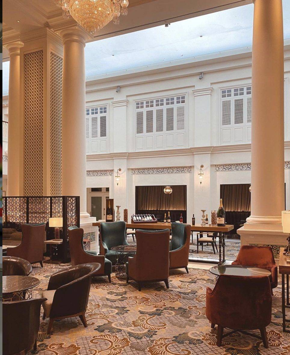 新加坡新春季最佳Staycation酒店促銷大盤點!低至45折還有包早晚餐另加額外高達13%返現喔