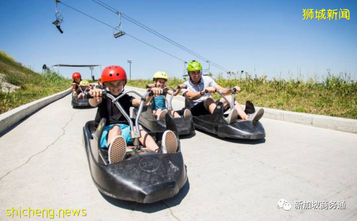 最新总结 新加坡周末溜娃绝好去处