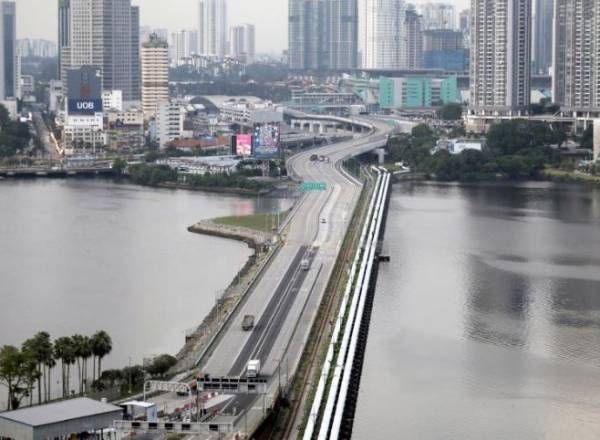 马新陆路VTL或月底展开   下周公布更多细节