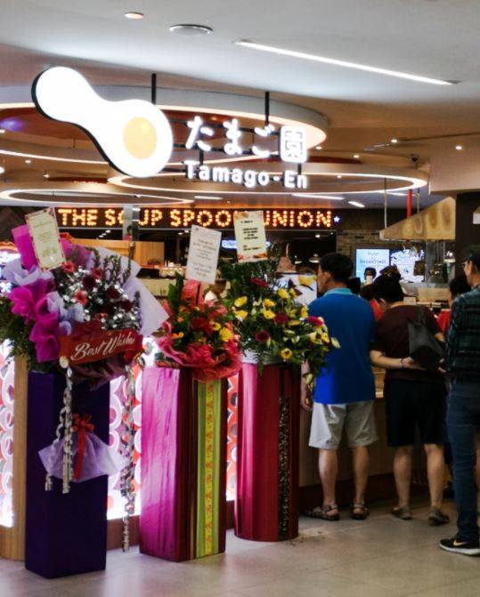 NEX吃貨美食指南：餐廳任你選，亞洲美食通通可以在這邊找到