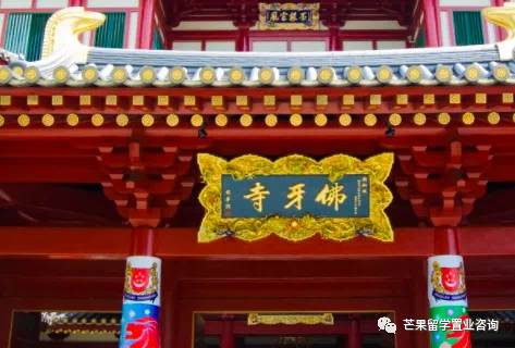 新加坡那些令人叹为观止的宗教建筑