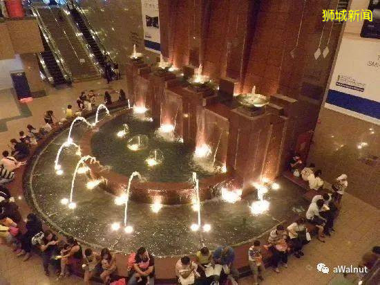 新加坡“坟场”购物中心你去过了吗