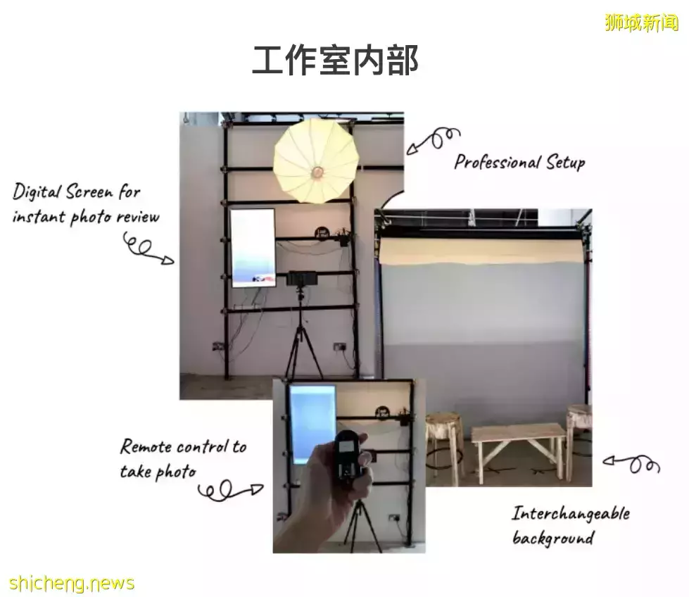 十幾塊錢拍大片！新加坡最火的13個自拍館盤點
