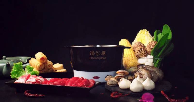 鍋到家單人火鍋套餐$35.8全網最低價！再送價值$25.8的全套鍋具