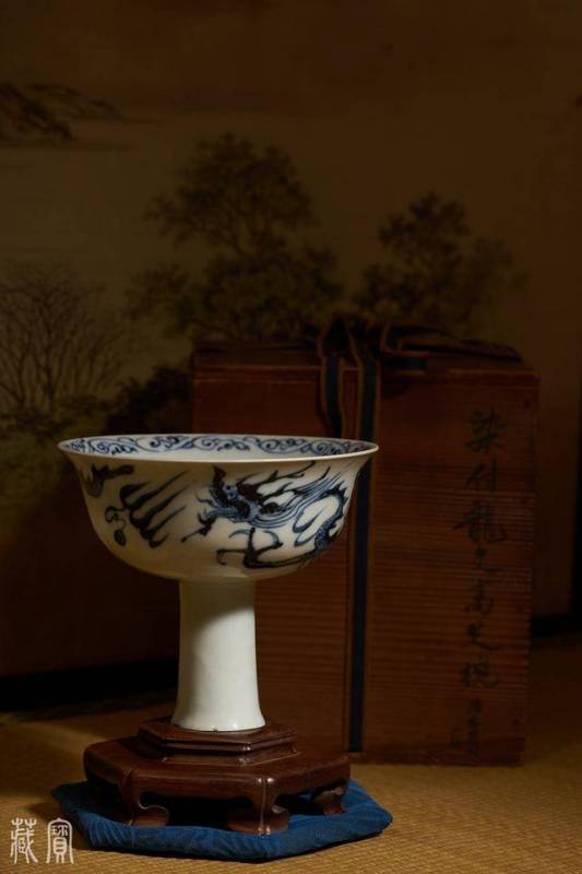 新加坡H&H拍賣行將推日本古玩商會藏重要中國古美術品