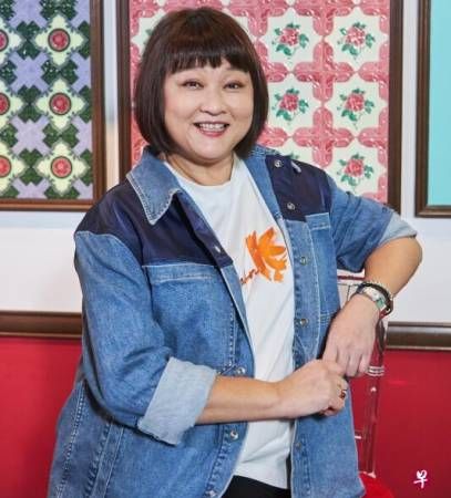 《味之道》劇情遭批狗血 陳莉萍遺憾與黃碧仁對手戲少