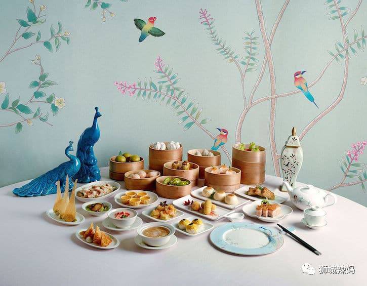 新加坡15間港式點心自助，$13.8就能吃，還有兒童免費！好吃到扶牆