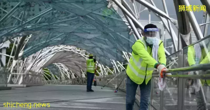 新加坡加快數碼轉型，科技行業人才薪資上漲快速