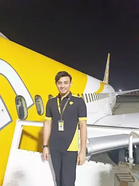 2年未回家 空少一見家人就飙淚