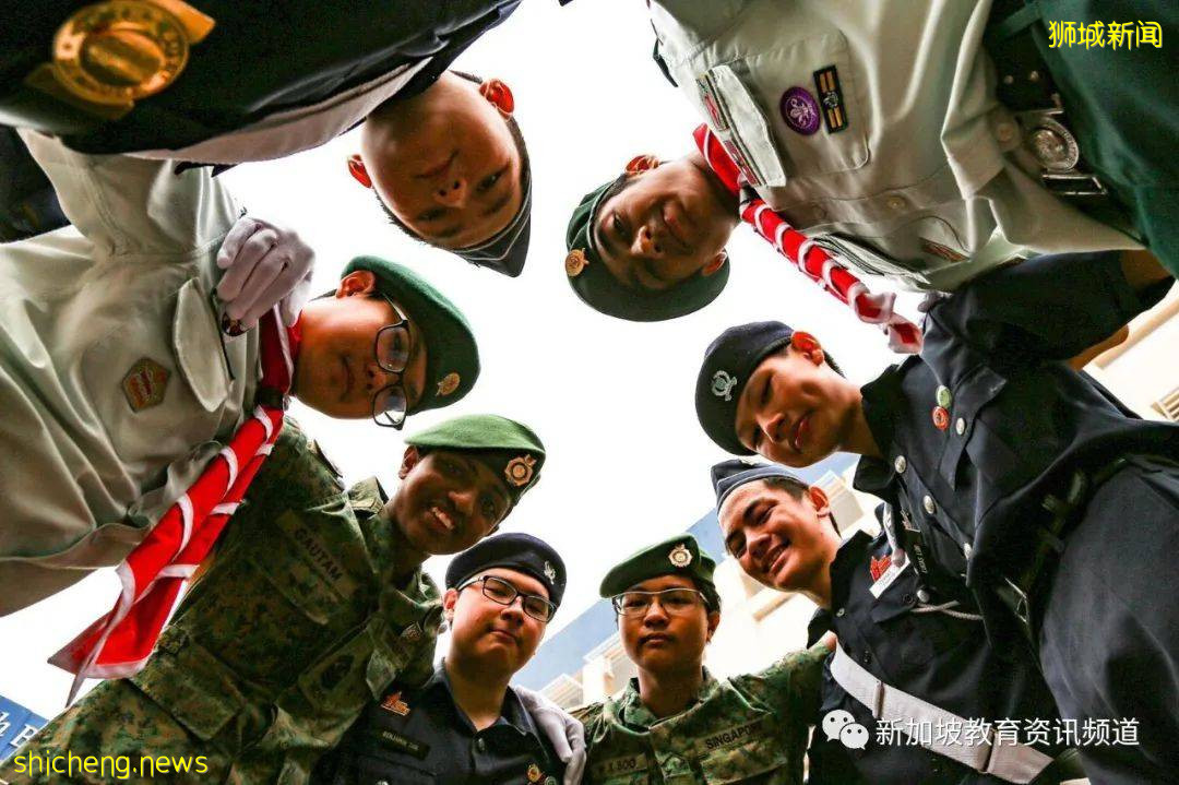 【新加坡探校系列中學篇（13）】聖安德烈中學 St. Andrew’s Secondary School