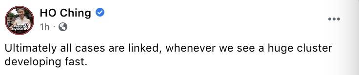 新加坡最大感染群幾時好轉?這波疫情,至少247人感染變異毒株