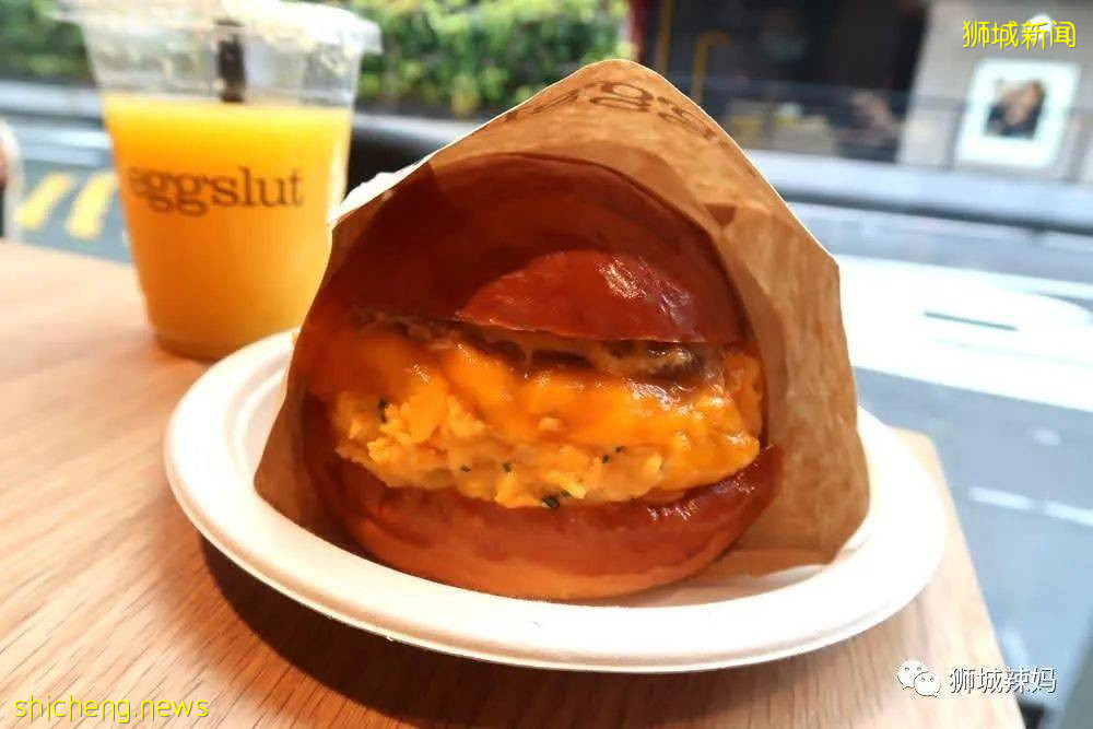 火爆美国的三明治店来新加坡啦!排队3小时,香气逼人连吃一周不过分