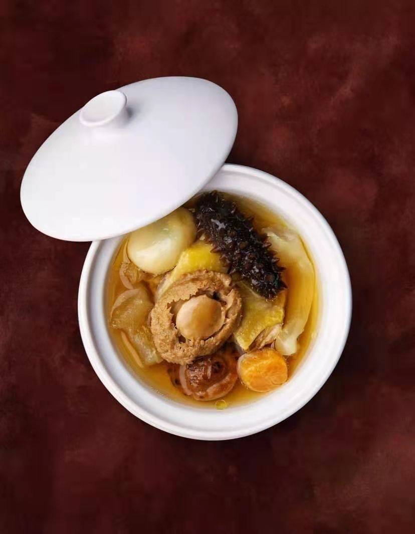 发不了奖金用佛跳墙来替代,员工被吓到了