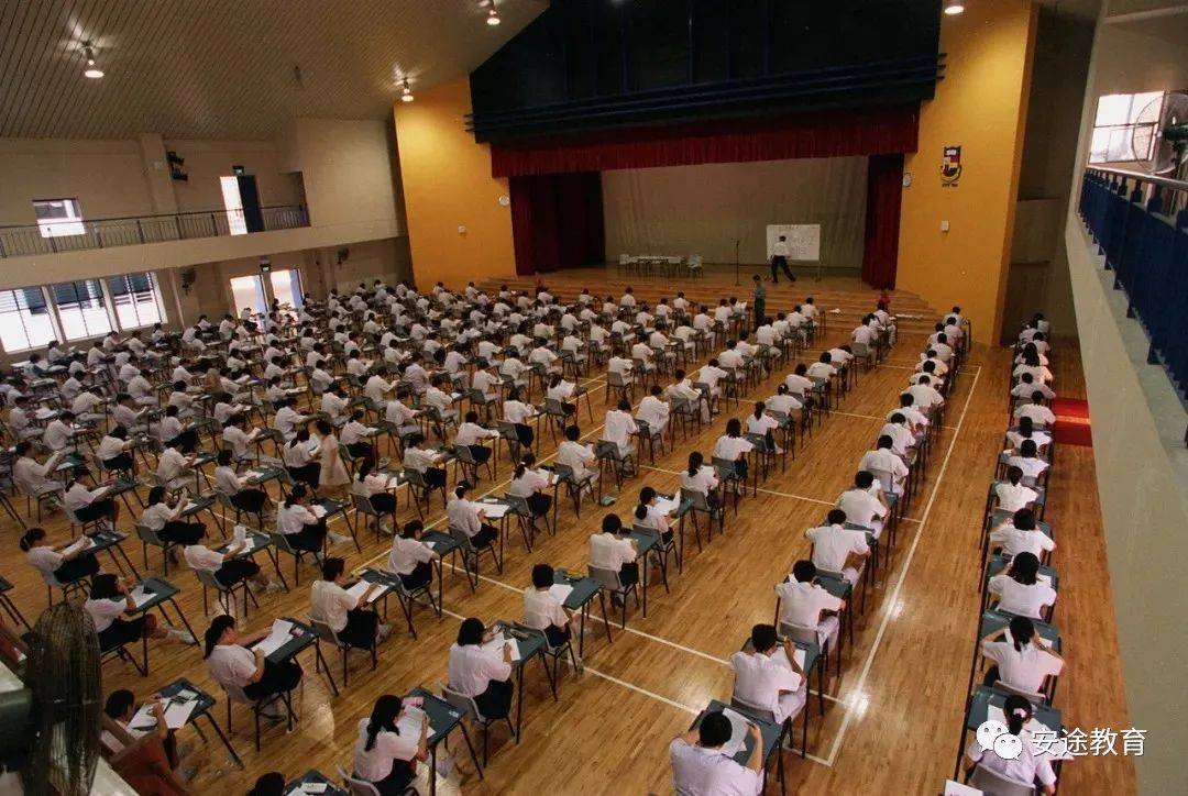 【收藏版】盤點新加坡從小學到大學的所有升學考試