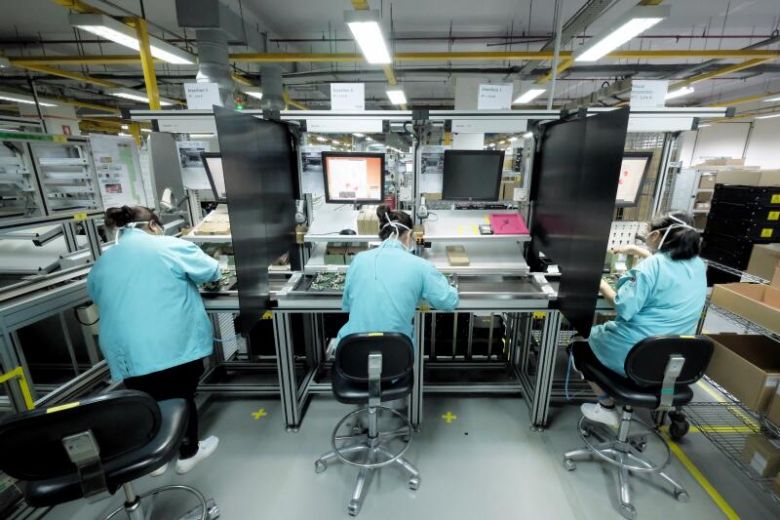 王瑞杰宣布新加坡后冠病时代的产业转型蓝图