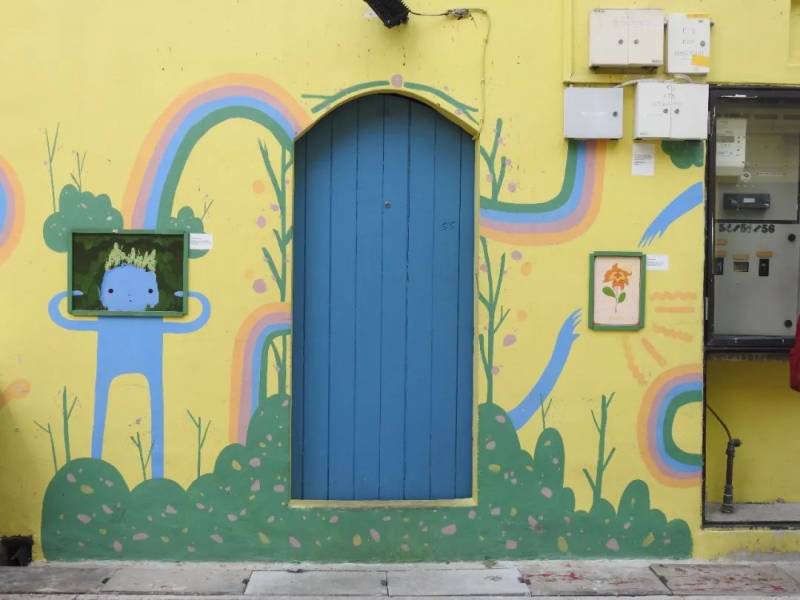 【探新日記】走進甘榜格南,感受馬來社群色彩缤紛的文化風情