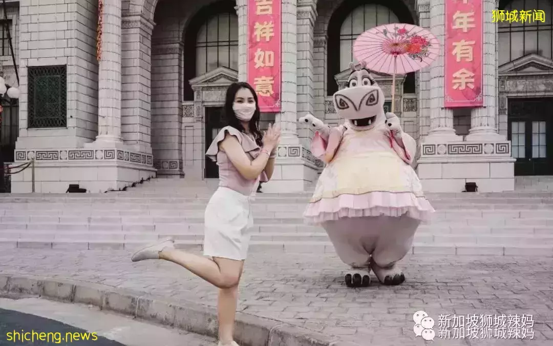 搶票，僅2天！新加坡環球影城新春活動不用排隊！酒水無限暢飲，功夫熊貓等武術表演太刺激了