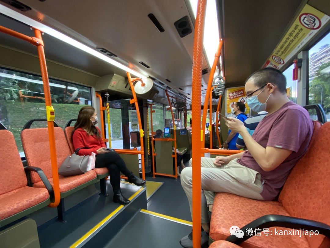 新加坡措施升级:逛巴刹买菜、坐公交必须戴口罩