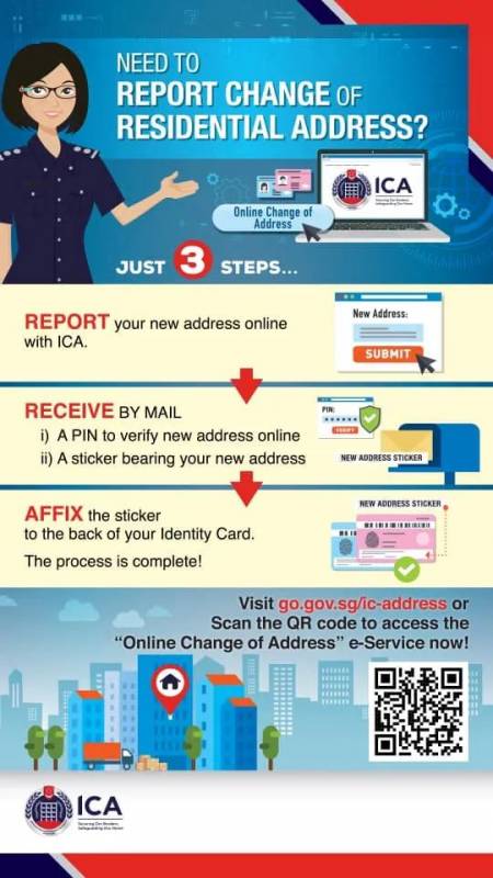 新加坡移民廳發布重要新政！公民、PR受影響