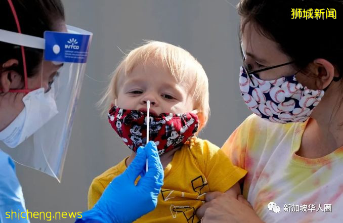 新加坡警告:若孩童確診感染恐導致多器官發炎持續近半年