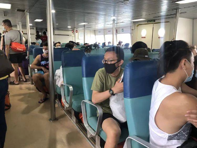 精彩国内游:新加坡南部岛屿休闲之旅