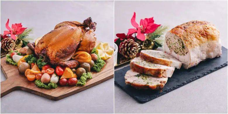 聖誕必備美食,哪款是你的最愛