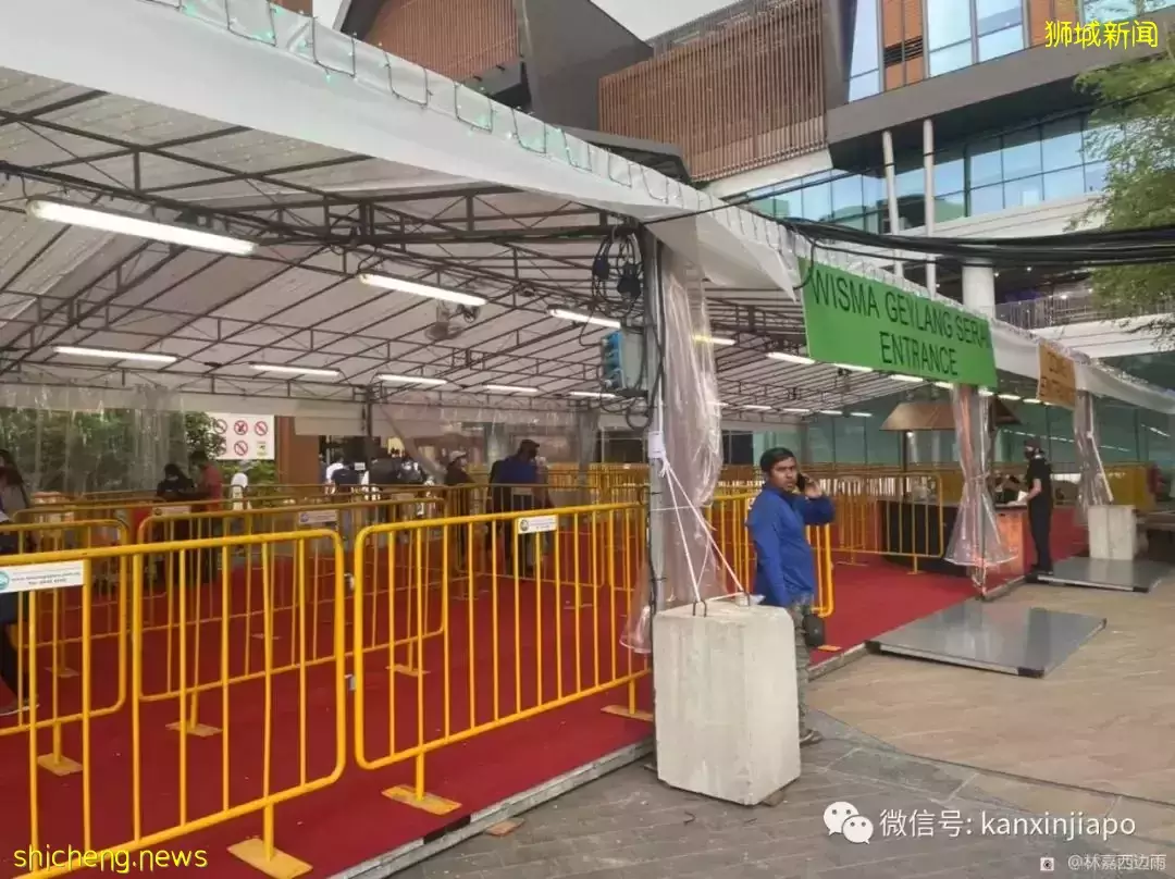 接下來一個月，新加坡最好吃的夜市應該在這裏了