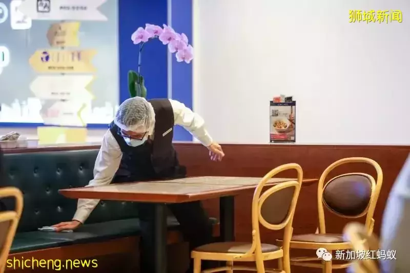 开高薪也无人问津 新加坡一些企业依旧请不到马国员工