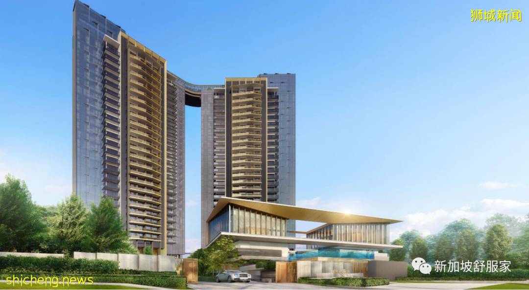 《Perfect Ten》新加坡豪華公寓 黃金地段 頂級學區 永久地契 世代相傳 你值得擁有