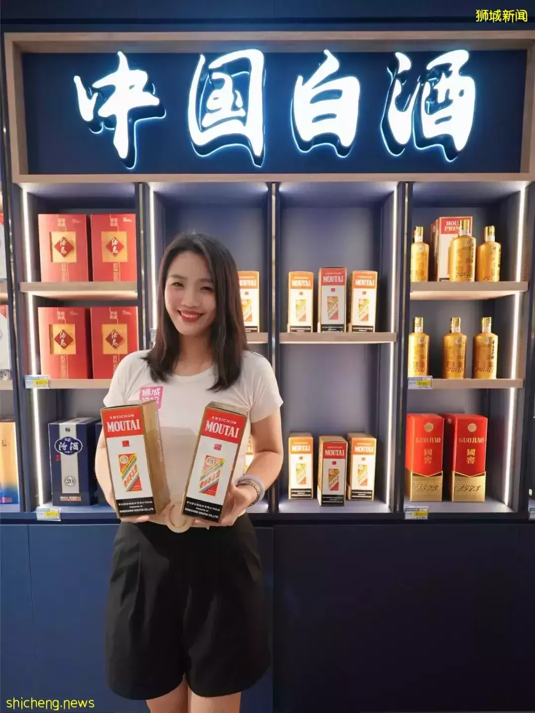 新加坡最大的国货超市，24小时旗舰店开业大促！薅羊毛走起