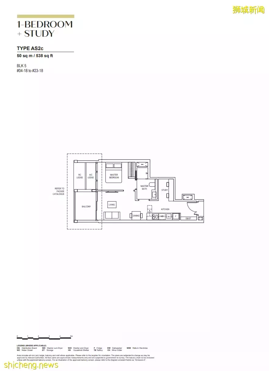 開盤不到10天，已售出超8成單元！是誰？—北靠山，南面水，克拉碼頭旁的綜合性項目Canninghill Piers 康甯河灣