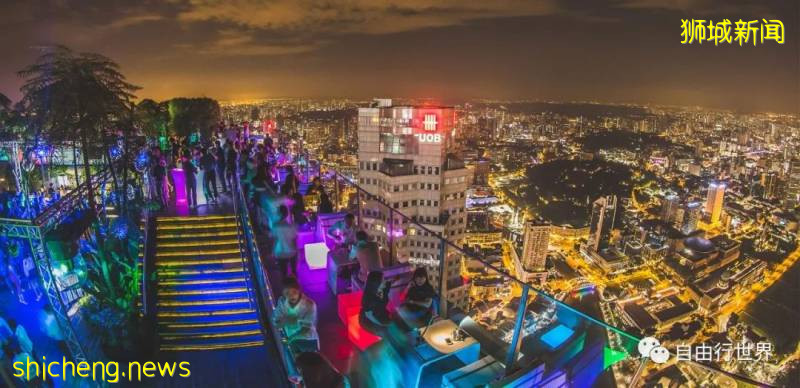 疫情過後,去新加坡不可錯過的16個體驗!