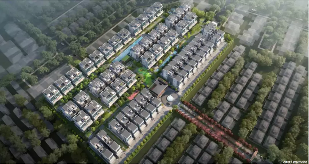 Belgravia Ace 王牌洋房別墅[優質罕見 永久地契 享公寓設施】