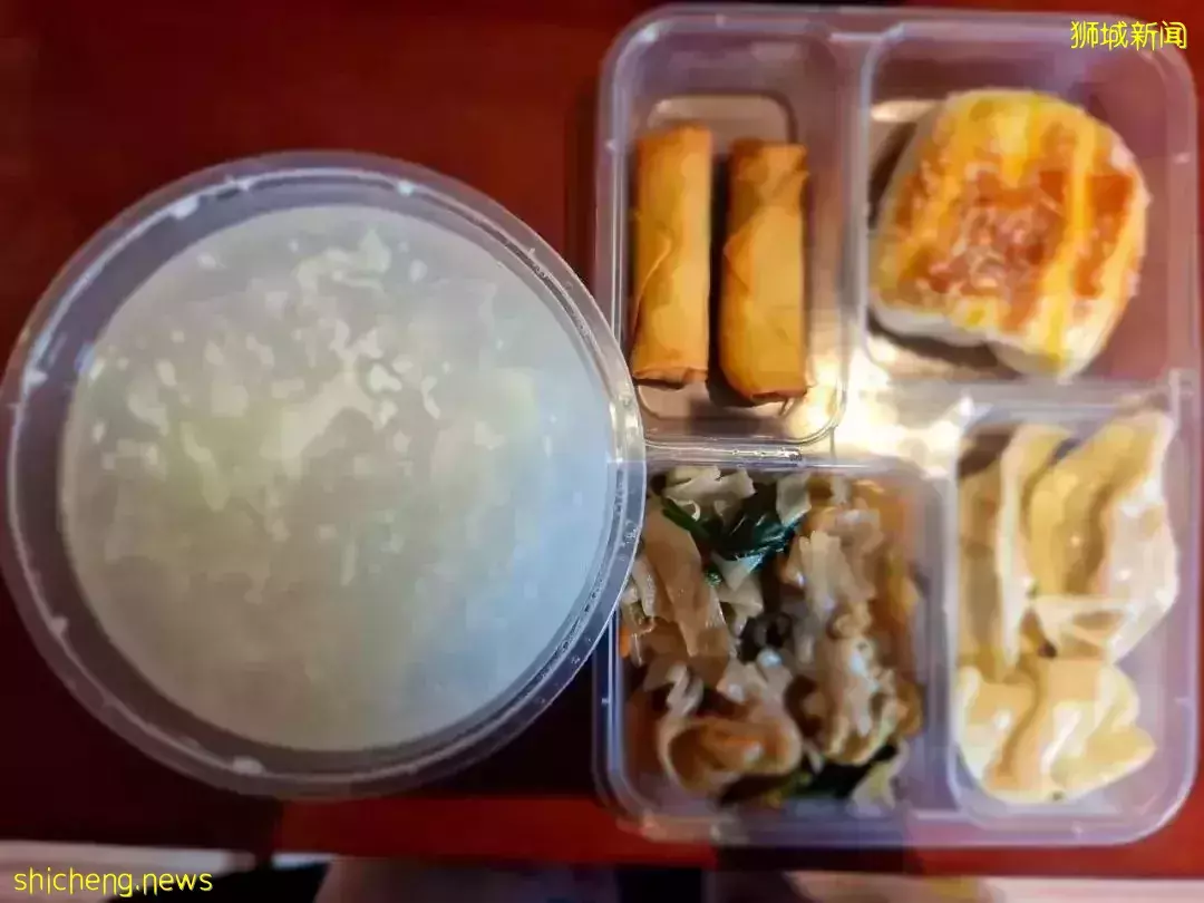 “这个春节,我终于从新加坡回到了中国”