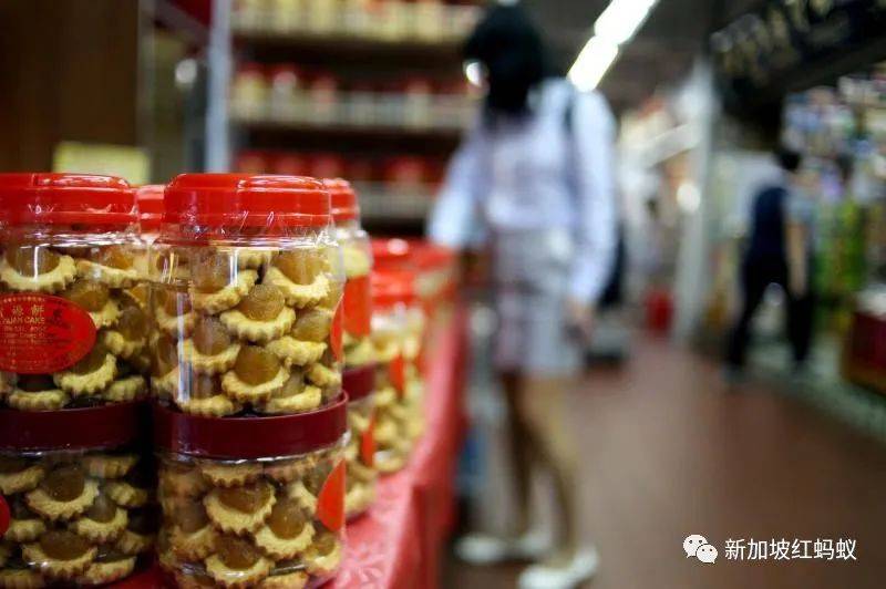 這些獅城老牌傳統糕餅店,你光顧過幾家