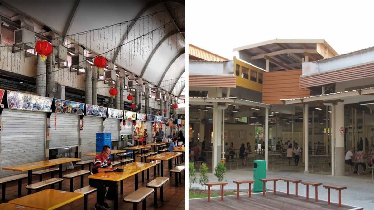 許多人的回憶；東陵市場和小販中心將准備拆除