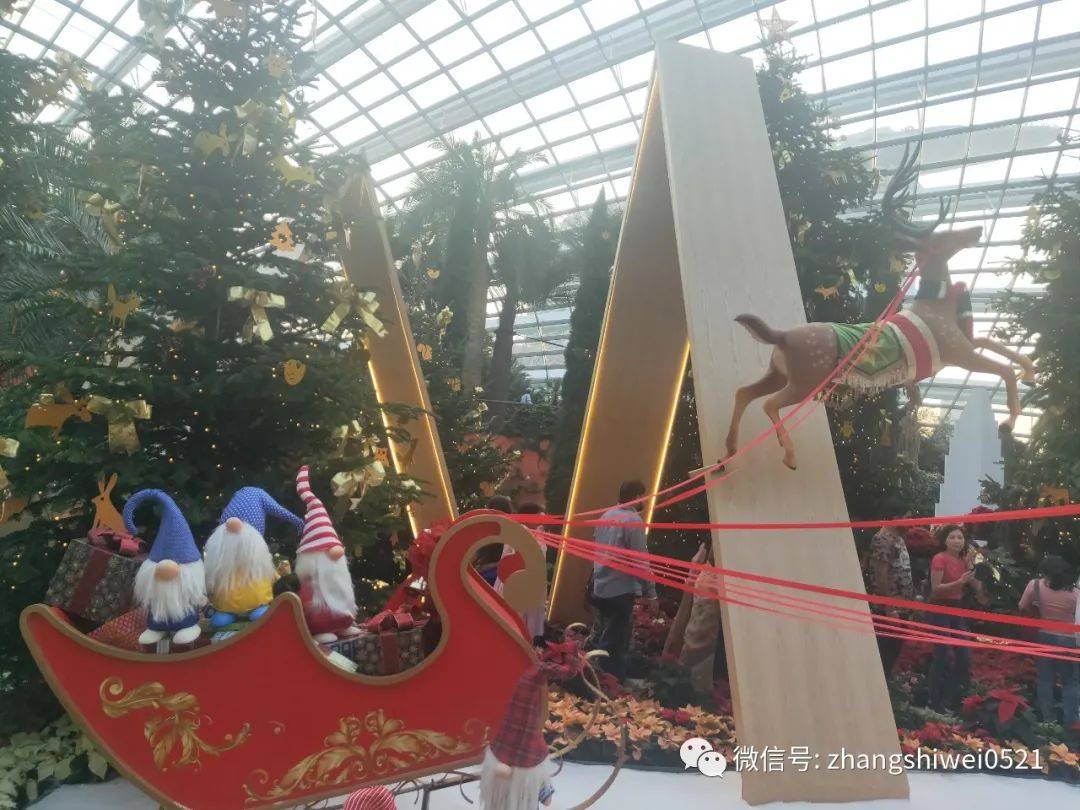 新加坡遊記系列 常規又不常規的獅城遊覽