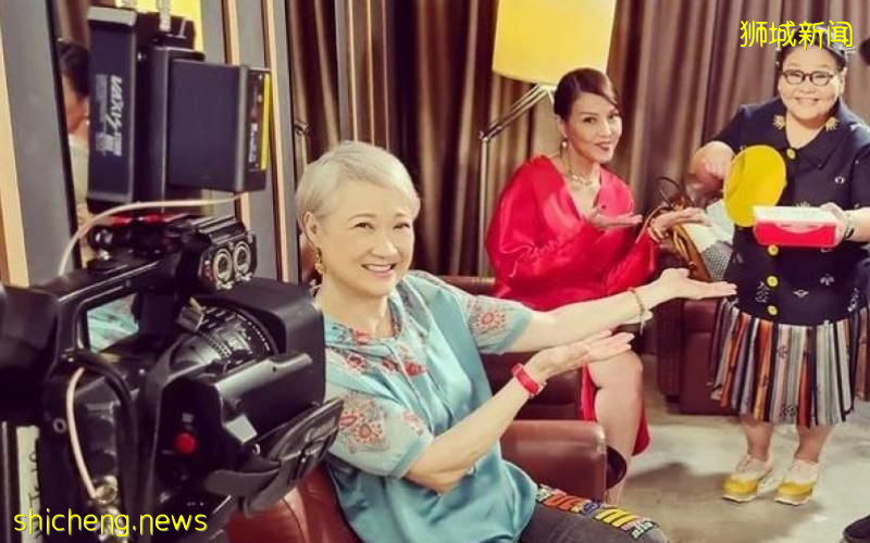 年长者未接种风险高 洪慧芳劝86岁老爸打疫苗