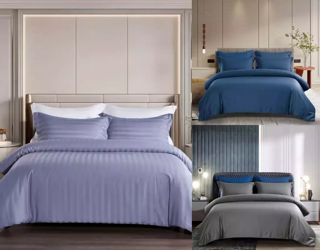 新年换床品咯!五星级酒店同款床套大减价🔥 快闪特价场仅从S$10起!$888发财红包现金礼券等你拿🧧