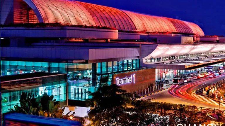 淨利潤減少這麽多！新加坡樟宜機場，你怎麽了