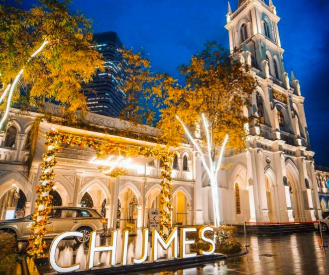 坡島夜生活出行指南！90s旱冰Disco club、室內mini高爾夫bar、高能版密室逃脫等你來玩