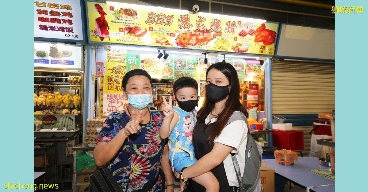 好心燒臘攤主生意掉 熱心人士紛光顧