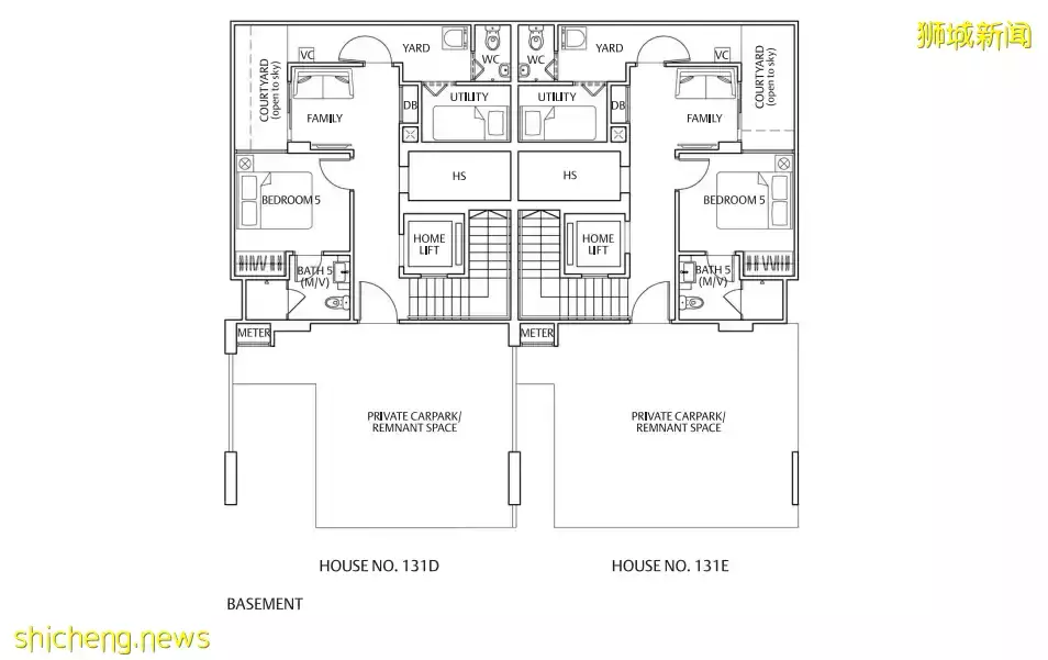 The Whitley Residences【現樓發售！新加坡 核心中央區 稀有永久地契 獨立式住宅 百年名校英華小學】
