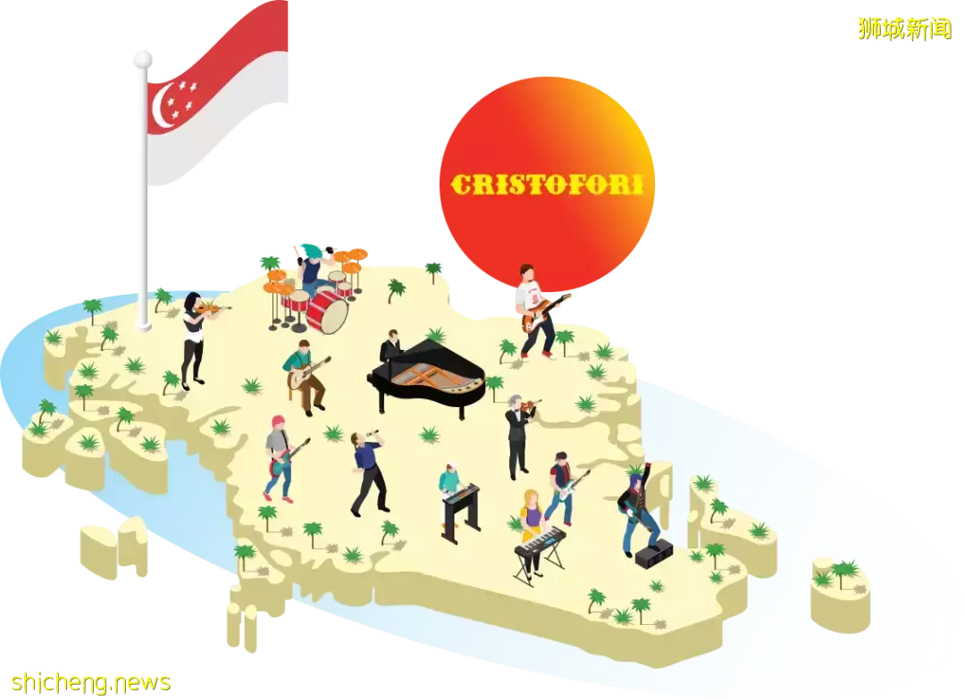 超40年受新加坡本地人追捧的音樂學校!爲什麽50萬學生會選擇它