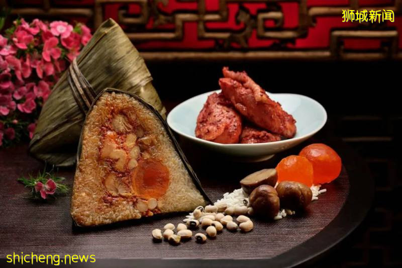 新加坡從東到西，誰家的粽子最最最好吃!