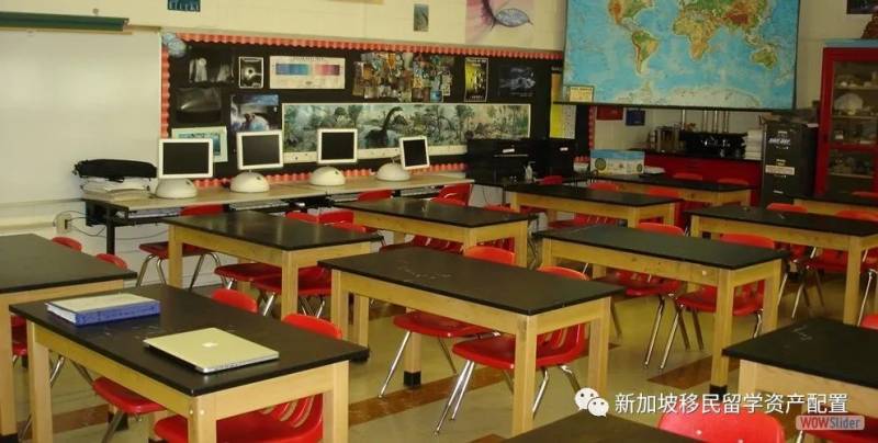 新加坡國際學校留學